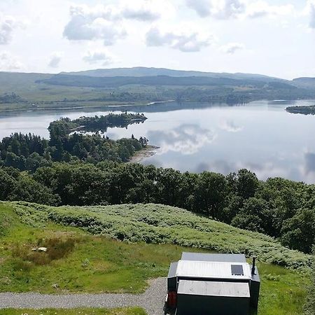 Odhran Lodge, St Conan'S Escape: Home With A View Loch Awe Экстерьер фото