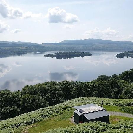 Odhran Lodge, St Conan'S Escape: Home With A View Loch Awe Экстерьер фото